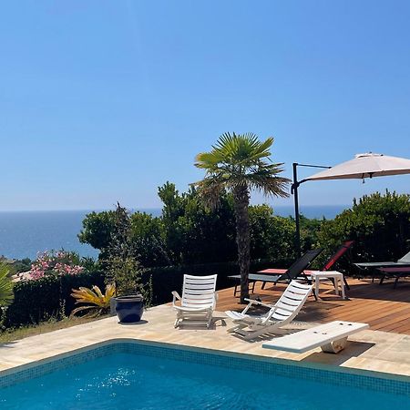 Villa Thamyris Porticcio Ajaccio Corse Grosseto-Prugna Zewnętrze zdjęcie