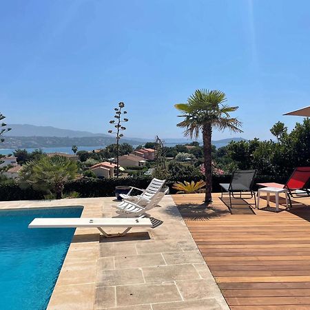 Villa Thamyris Porticcio Ajaccio Corse Grosseto-Prugna Zewnętrze zdjęcie