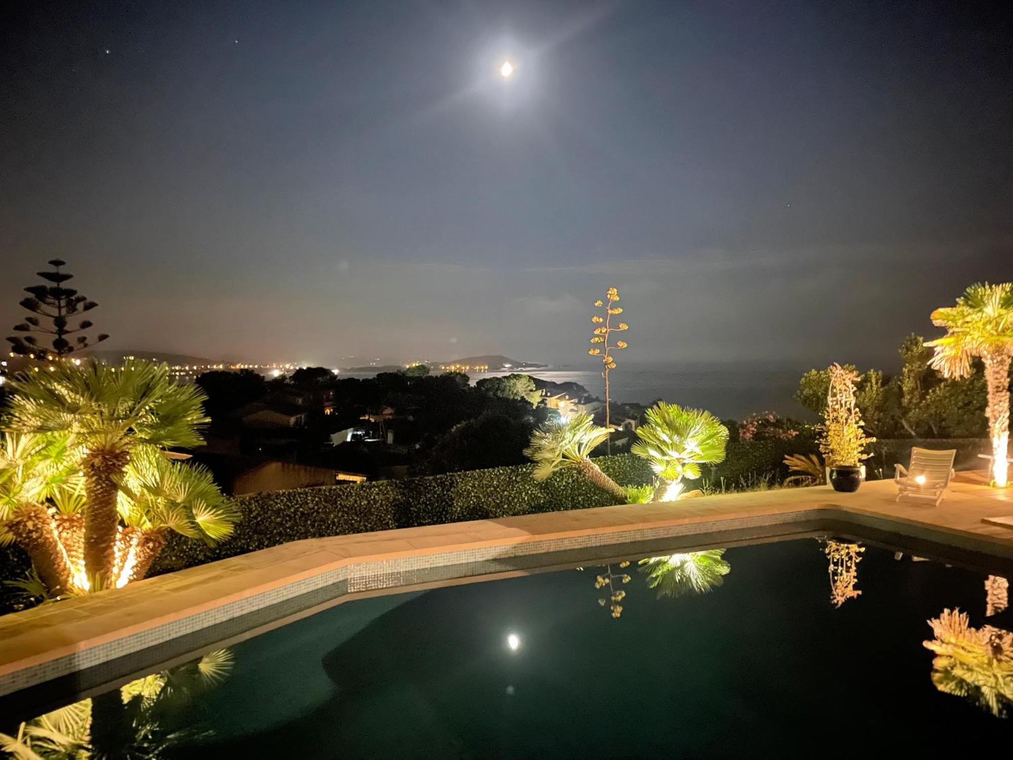 Villa Thamyris Porticcio Ajaccio Corse Grosseto-Prugna Zewnętrze zdjęcie