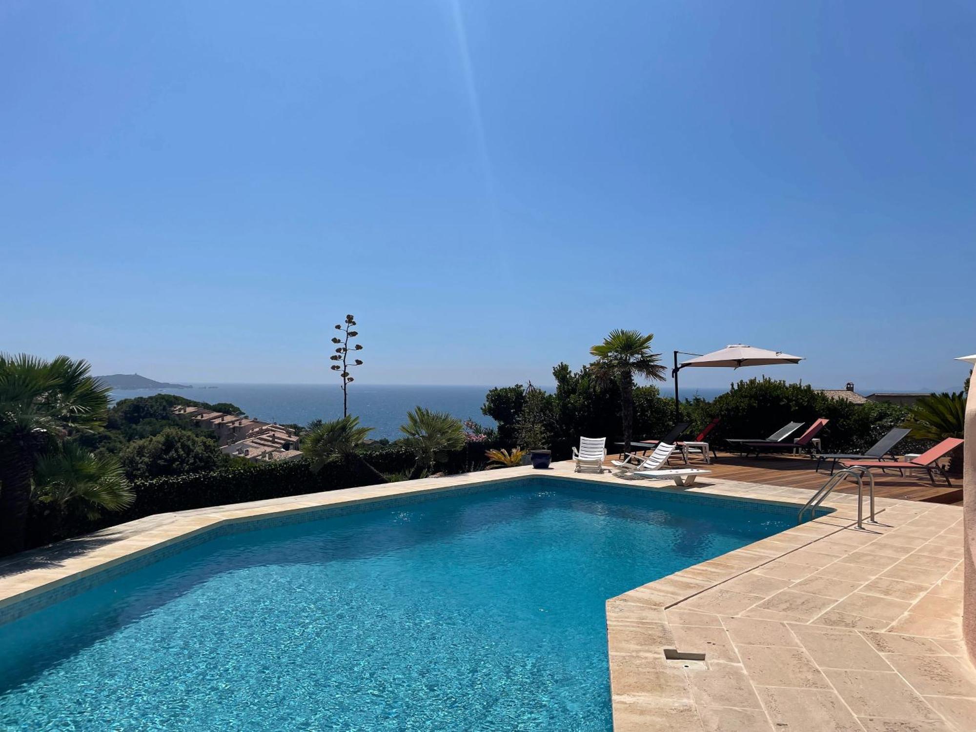 Villa Thamyris Porticcio Ajaccio Corse Grosseto-Prugna Zewnętrze zdjęcie