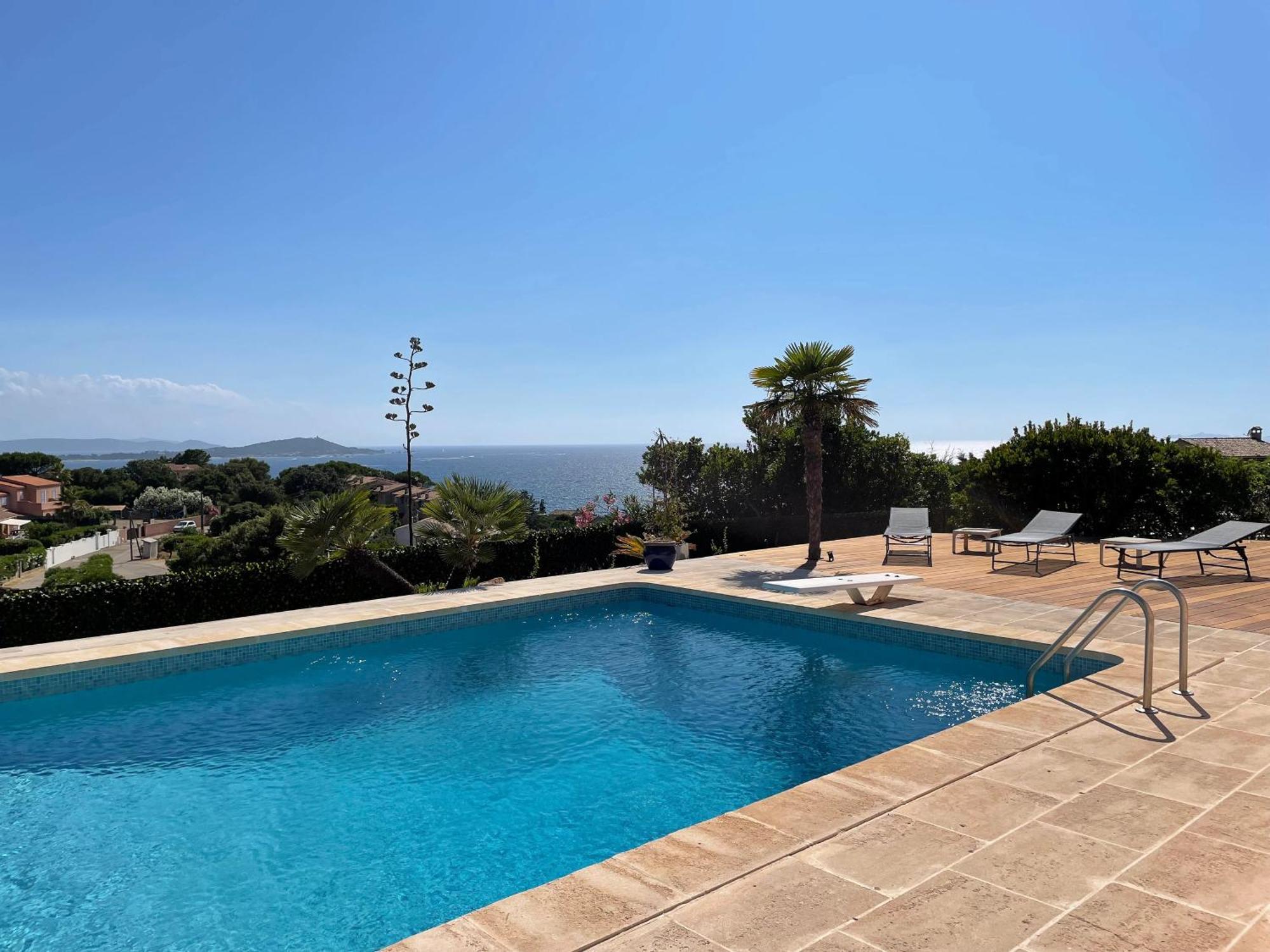 Villa Thamyris Porticcio Ajaccio Corse Grosseto-Prugna Zewnętrze zdjęcie