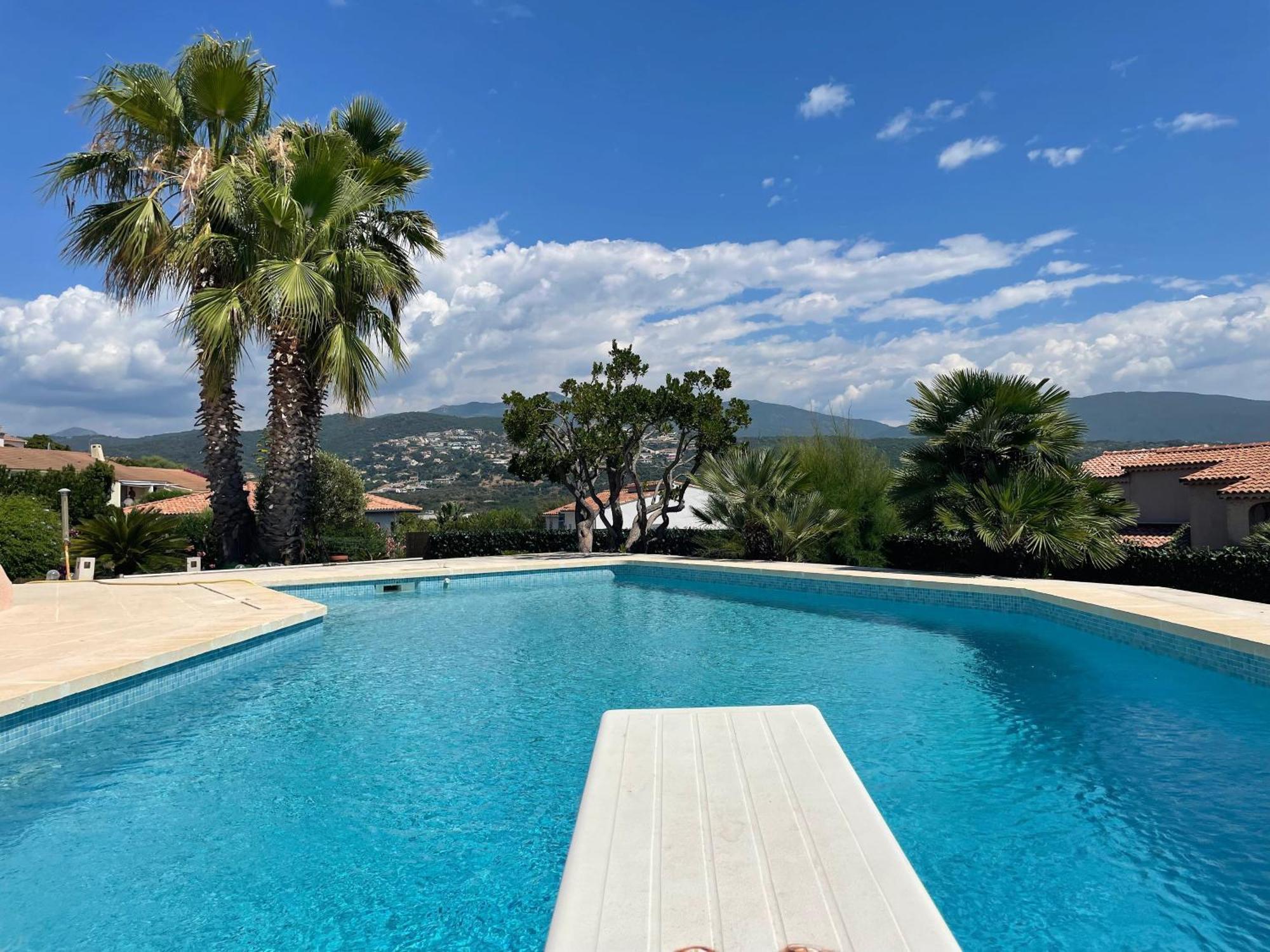 Villa Thamyris Porticcio Ajaccio Corse Grosseto-Prugna Zewnętrze zdjęcie