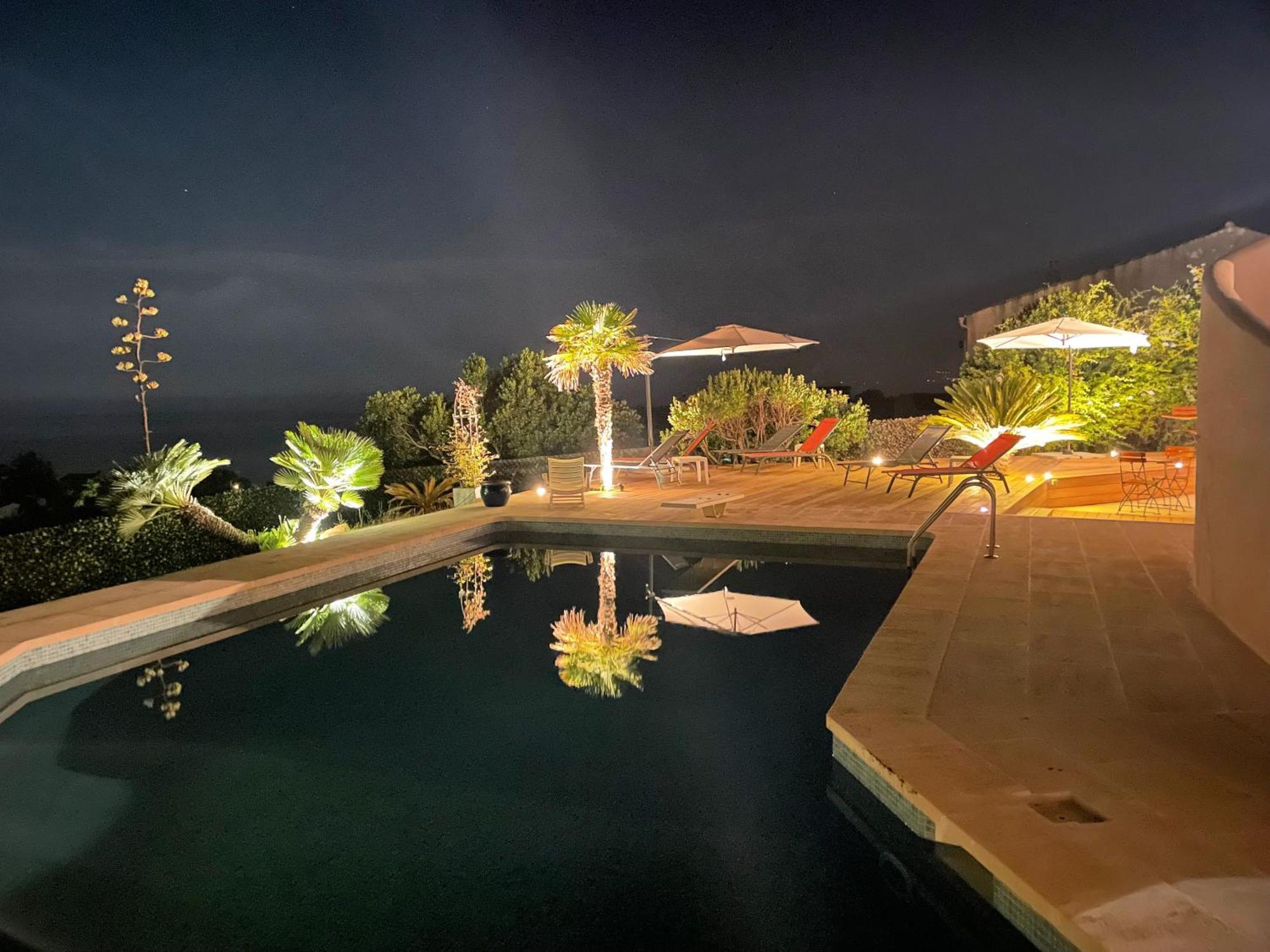 Villa Thamyris Porticcio Ajaccio Corse Grosseto-Prugna Zewnętrze zdjęcie