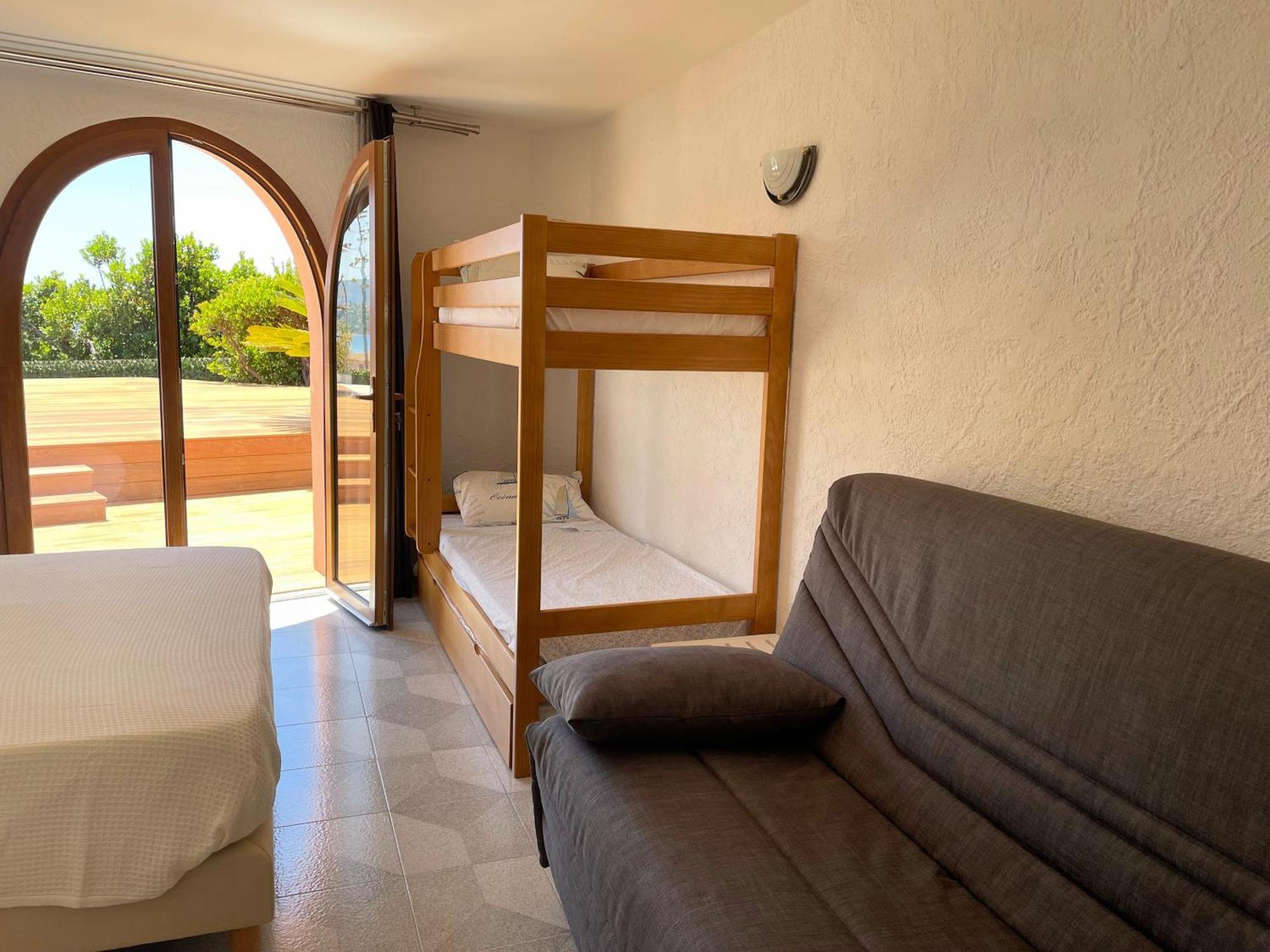 Villa Thamyris Porticcio Ajaccio Corse Grosseto-Prugna Zewnętrze zdjęcie