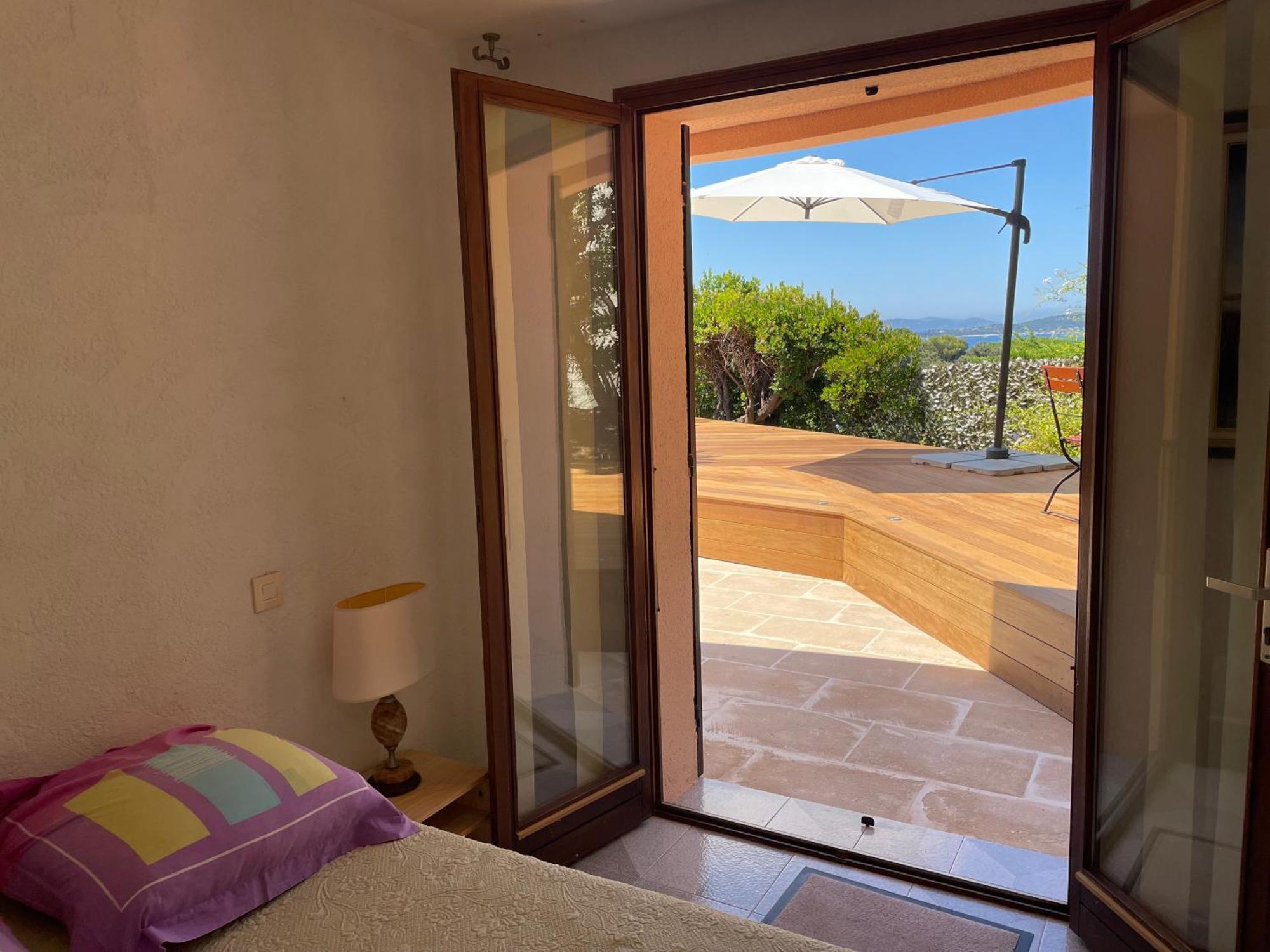Villa Thamyris Porticcio Ajaccio Corse Grosseto-Prugna Zewnętrze zdjęcie