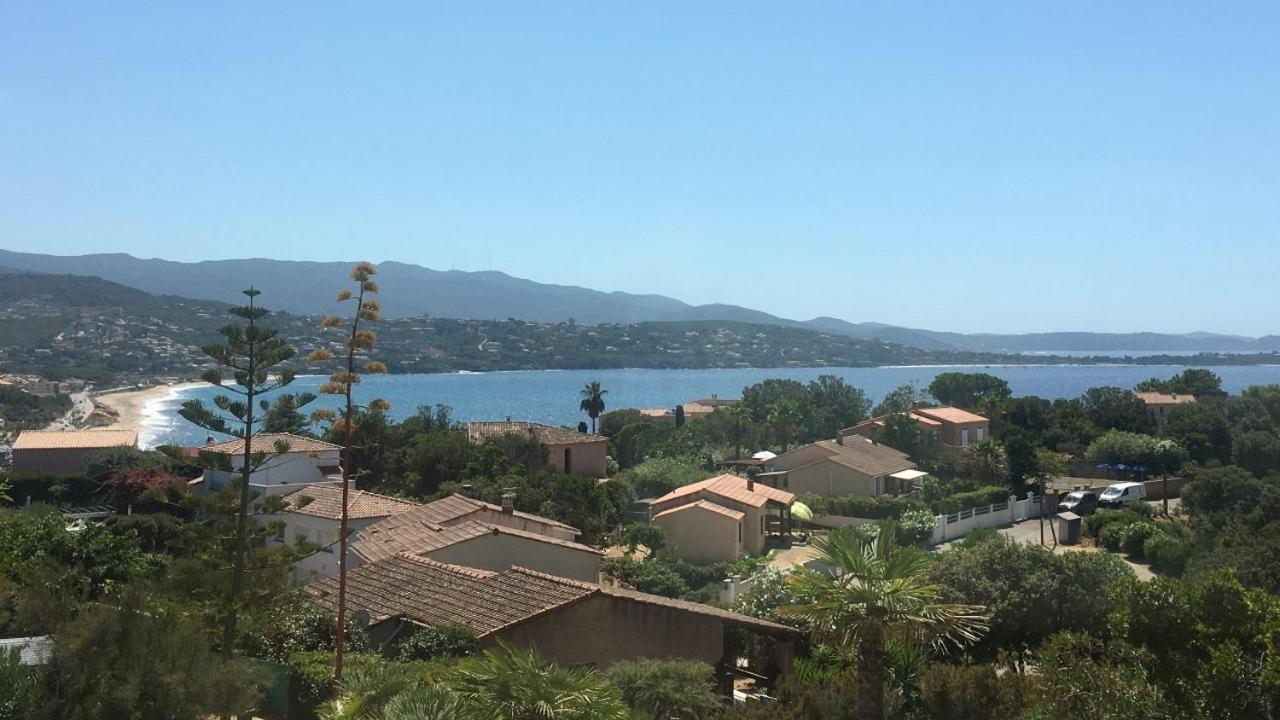 Villa Thamyris Porticcio Ajaccio Corse Grosseto-Prugna Zewnętrze zdjęcie
