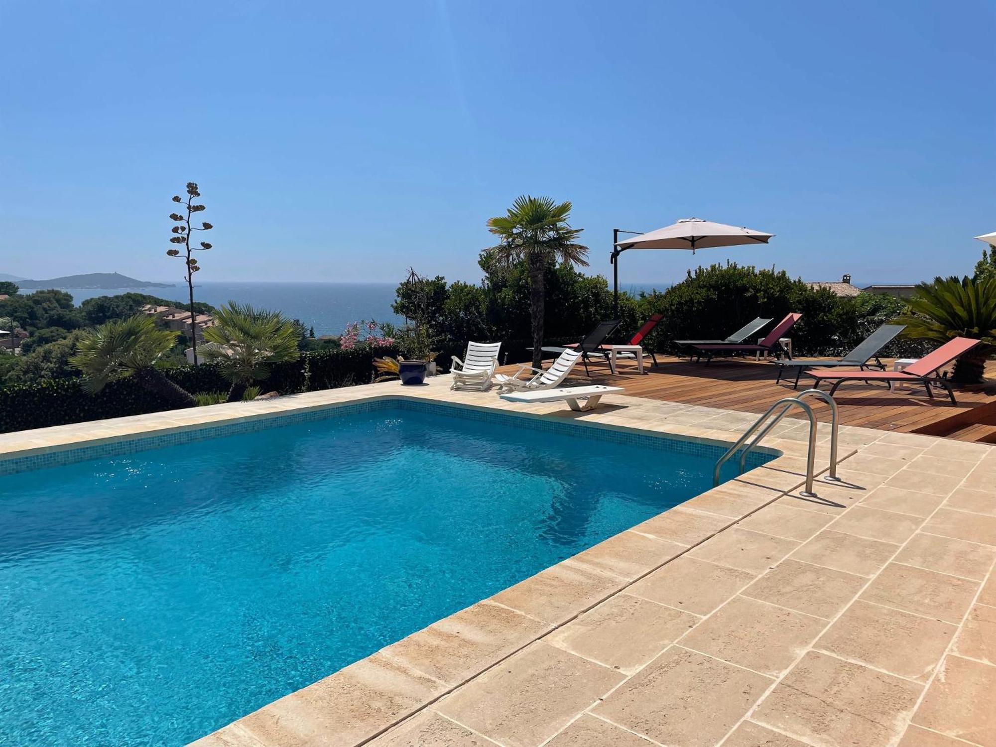 Villa Thamyris Porticcio Ajaccio Corse Grosseto-Prugna Zewnętrze zdjęcie