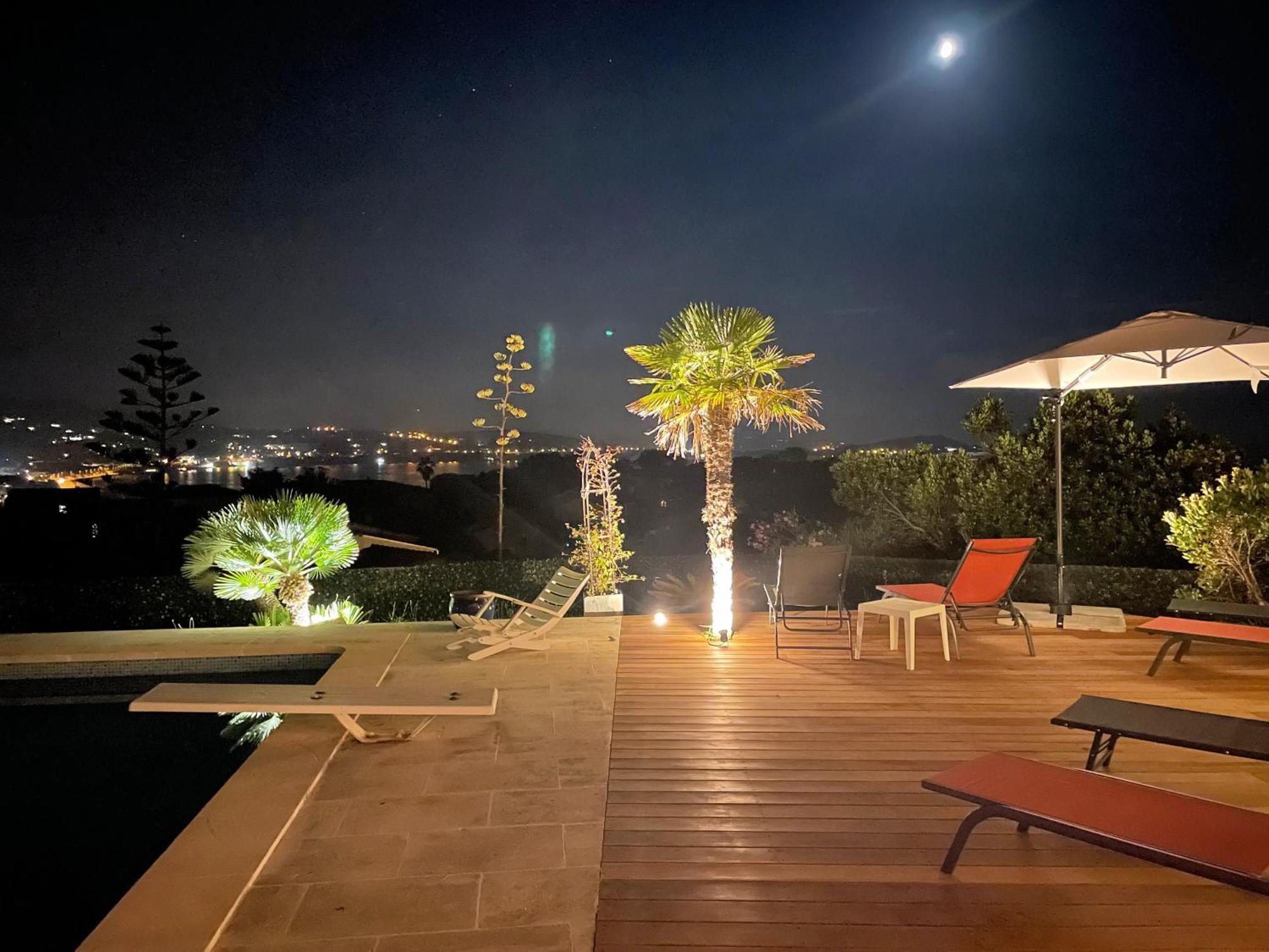 Villa Thamyris Porticcio Ajaccio Corse Grosseto-Prugna Zewnętrze zdjęcie