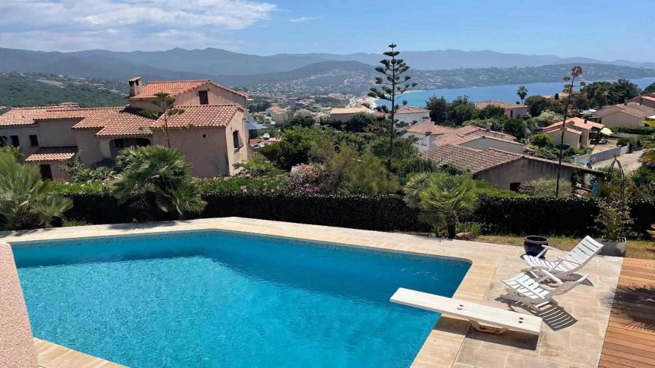 Villa Thamyris Porticcio Ajaccio Corse Grosseto-Prugna Zewnętrze zdjęcie